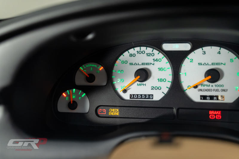 1997 Ford Mustang Base - Photo 43