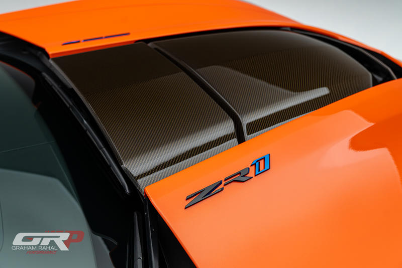 2019 Chevrolet Corvette 3ZR - Photo 10