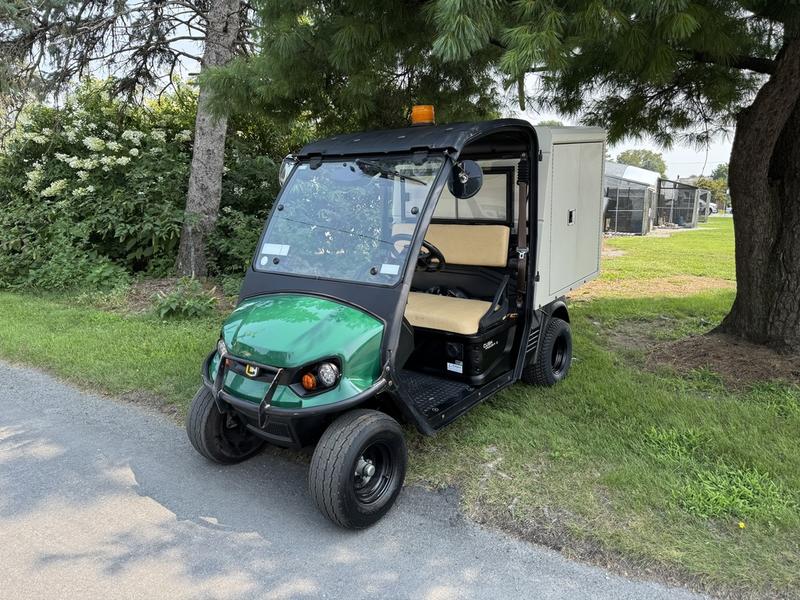 2021 Cushman Hauler