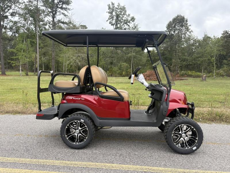 2027 Club Car Onward photo 5