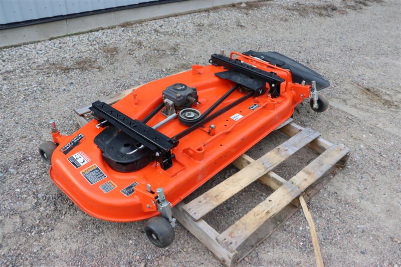 2025 Kubota RCK60D-26BX-1 used for sale - photo 3