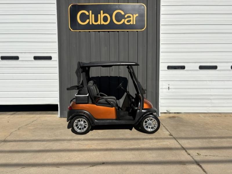 2016 Club Car Precedent photo 3