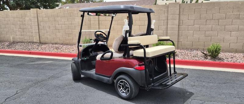 2018 Club Car Precedent photo 2