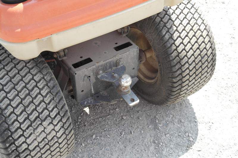 Kubota T2380 used for sale - photo 16