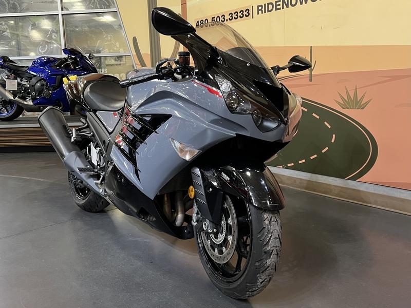 2022 Kawasaki Ninja® ZX™-14R ABS | RideNow Goodyear