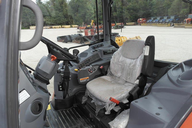 Kubota M6-111DTC used for sale - photo 17