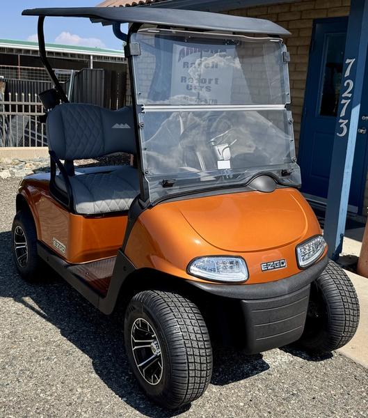 2022 EZGO RXV photo 3