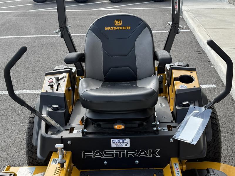 2025 Hustler FasTrak 60
