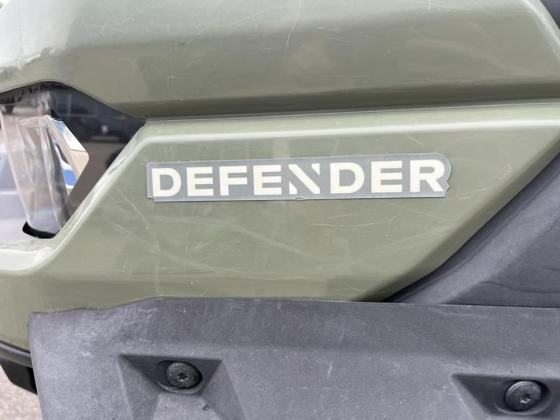 2021 Can-Am® Defender DPS CAB HD8 | Moritz Sport & Marine