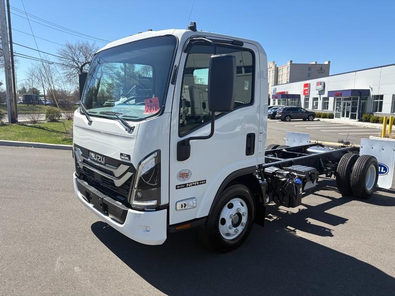2026 Isuzu NPR