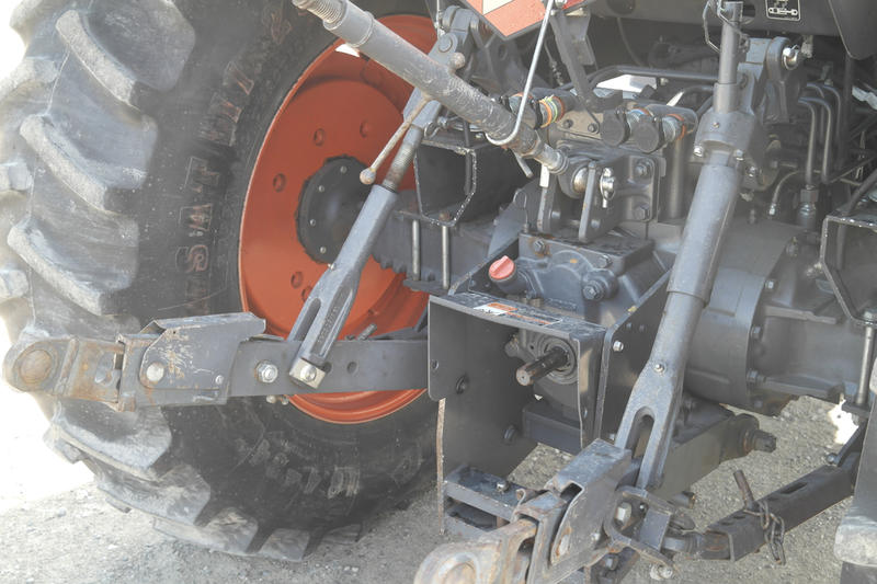 Kubota M100X used for sale - photo 19