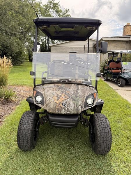 2010 Yamaha