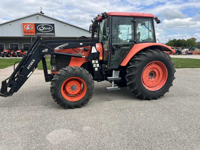 Kubota M95XDTCC used for sale - photo 11