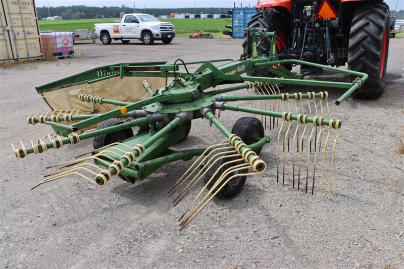 2011 Krone Swadro 38T used for sale - photo 5