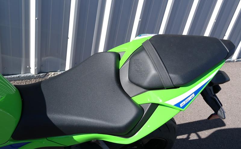 2026 Kawasaki Ninja® ZX™-6R | RideNow Chandler / Euro