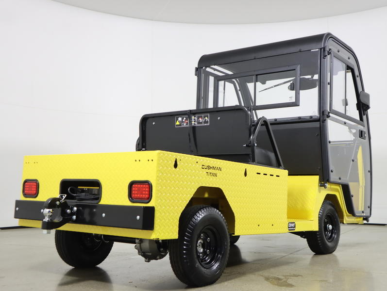 2026 Cushman Titan photo 5