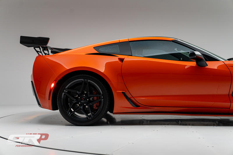2019 Chevrolet Corvette 3ZR - Photo 15