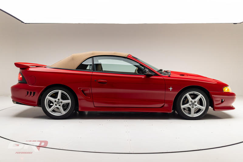 1997 Ford Mustang Base - Photo 10