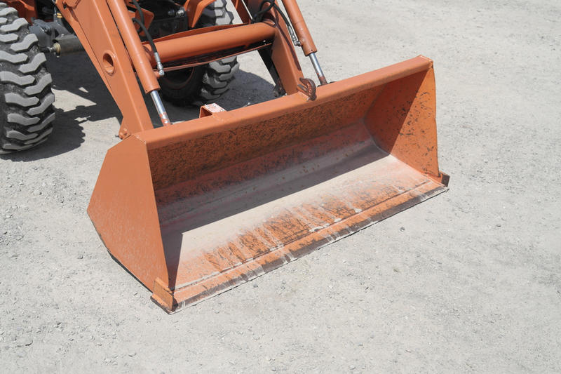 Kubota B2650HSDCC used for sale - photo 14