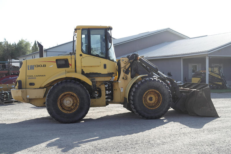 New Holland LW130.B used for sale - photo 7