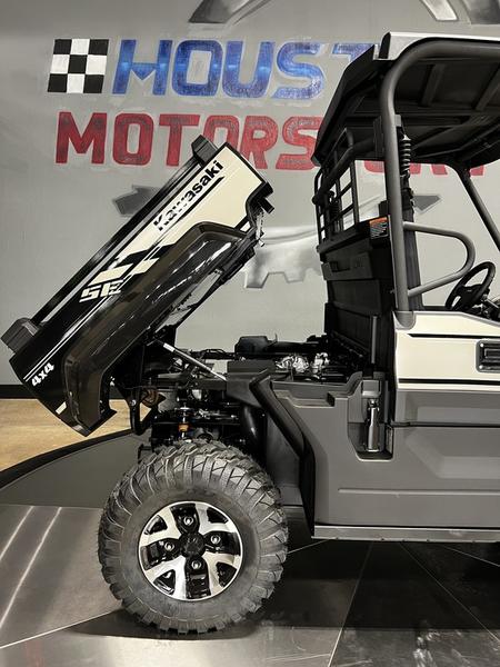 2026 Kawasaki Mule Pro-MX™ SE | Houston Motorsports