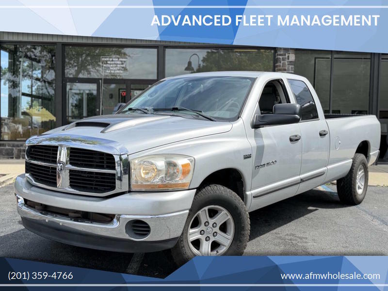 2006 Dodge Ram 1500 Pickup SLT - Photo 1