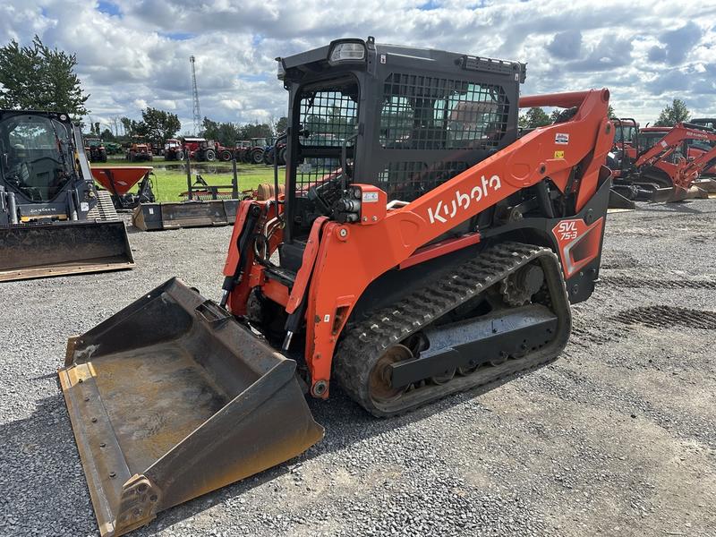 2024 Kubota SVL Series 75-3 used for sale - photo 1