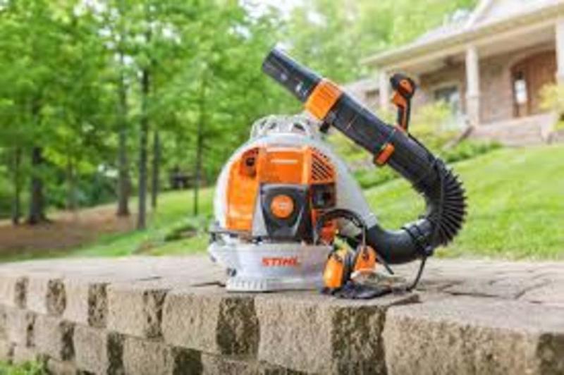 2026 STIHL Blowers & Shredder Vacs BR 600 STB6000527-012 | Four