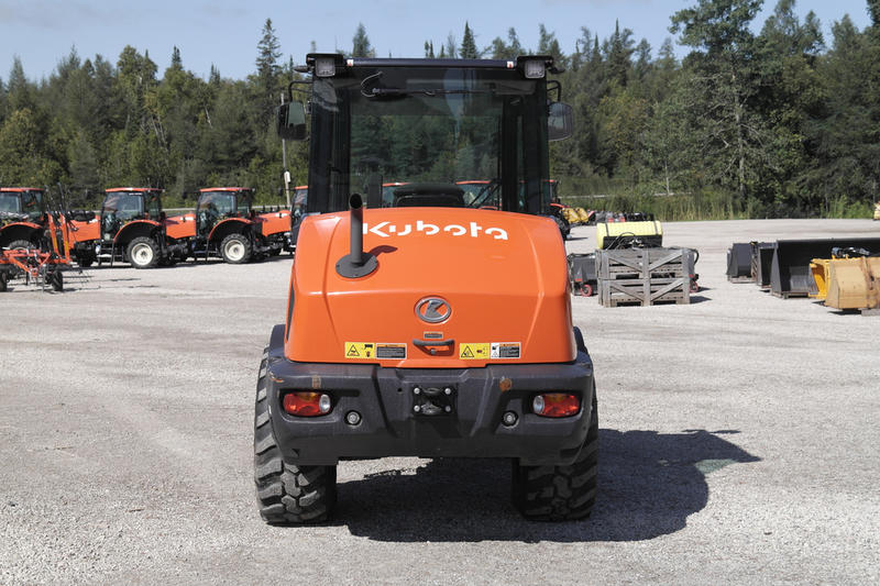 Kubota R640 used for sale - photo 5