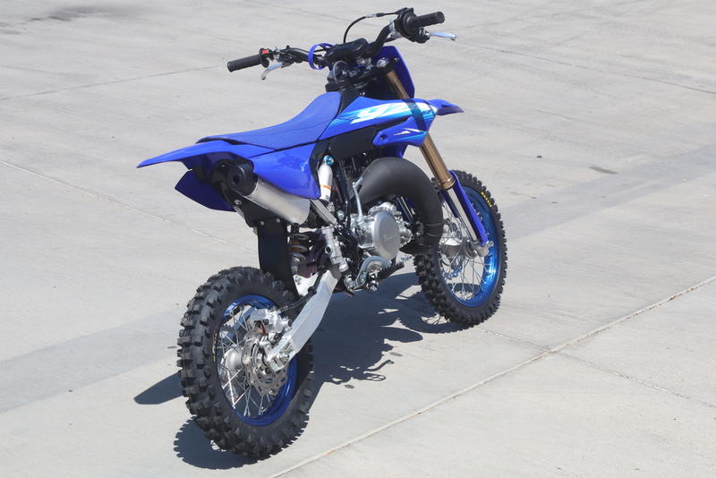 2027 Yamaha YZ65 Youth | RideNow Phoenix