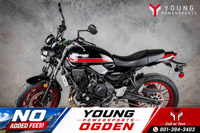 2026 Kawasaki Z650RS ABS | Young Powersports Missoula