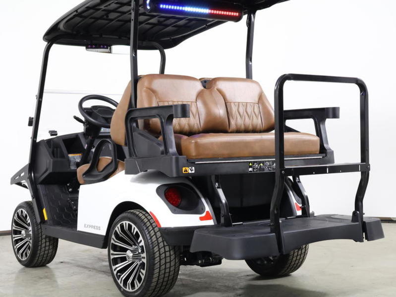 2026 EZGO Express photo 7