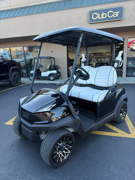 2020 Club Car Tempo