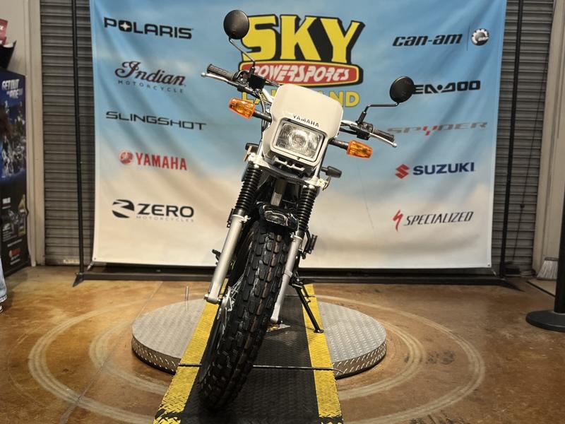2027 Yamaha TW200 | Sky Powersports