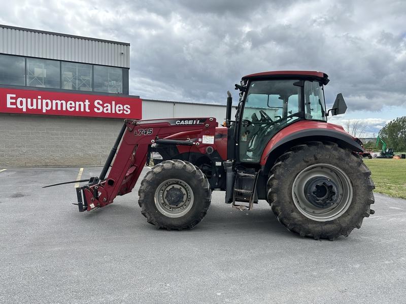 2018 Case IH Farmall® 115U used for sale - photo 3