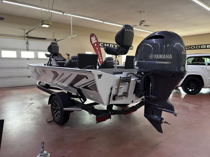 2026 Lund 1975 Renegade SS | Nipawin Motorsports & Marine