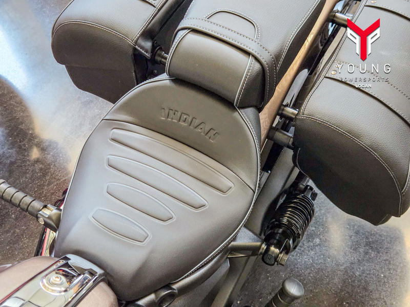 2026 Indian Motorcycle® Super Scout® Nara Bronze Metallic | Young