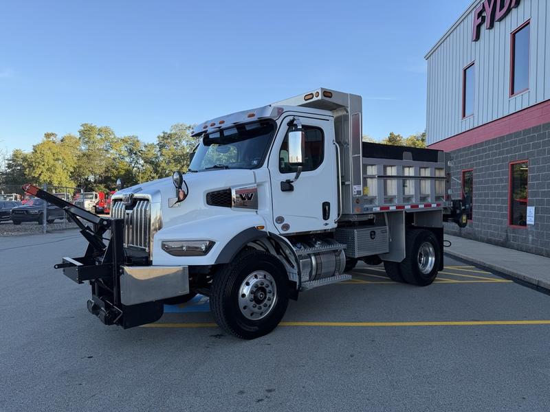 2025 Western Star 47X in Pittsburgh, PA