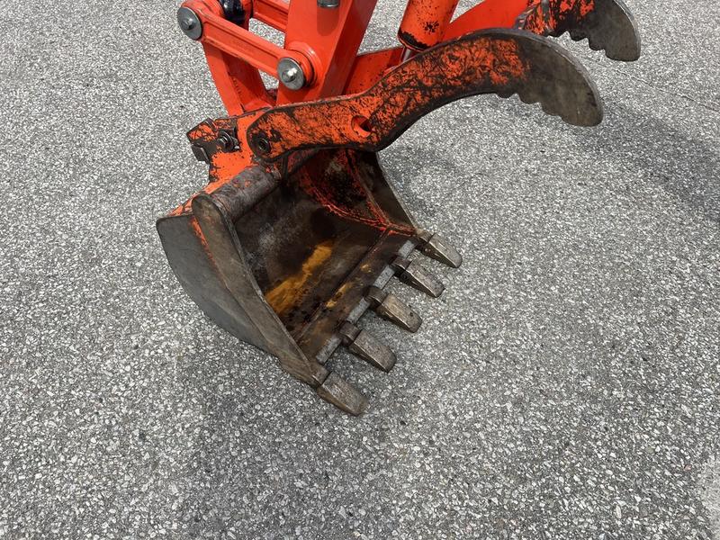 Kubota U27-4G used for sale - photo 17