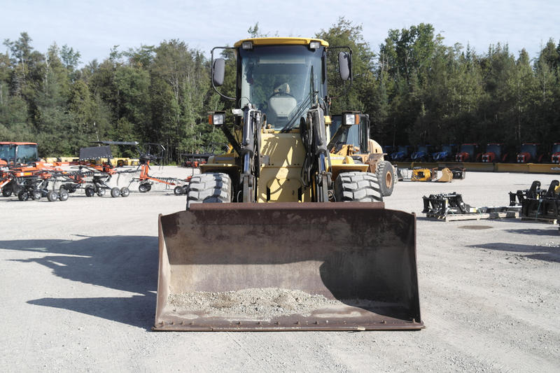 New Holland LW130.B used for sale - photo 9