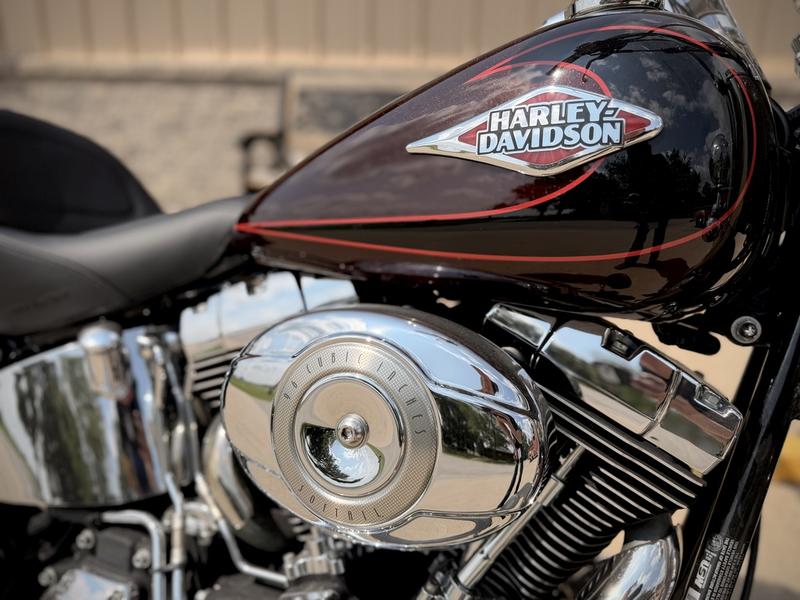 2011 Harley-Davidson® FLSTC - Heritage Softail® Classic | H-D® of