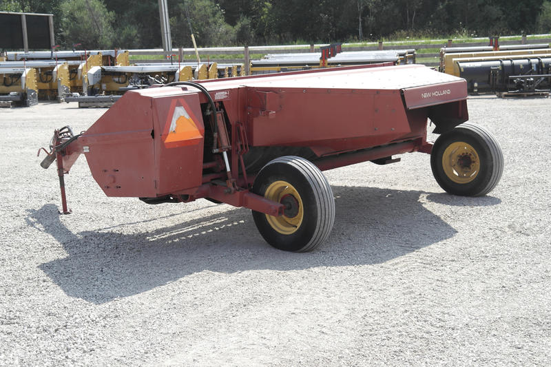 New Holland 489 used for sale - photo 5