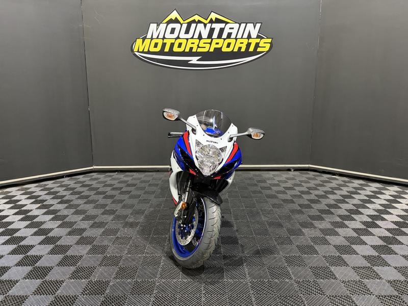 2027 Suzuki GSX-R600Z 40th Anniversary Edition | Mountain Motorsports