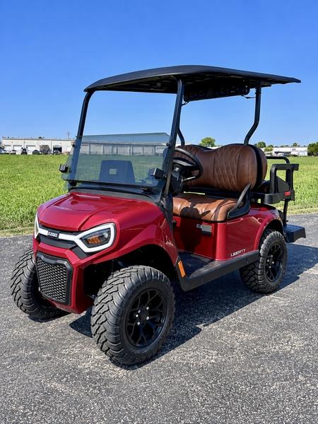 2027 EZGO Liberty