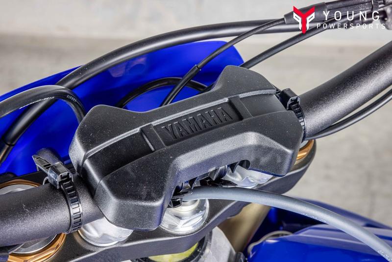 2026 Yamaha YZ250F Team Yamaha Blue | Young Powersports Missoula