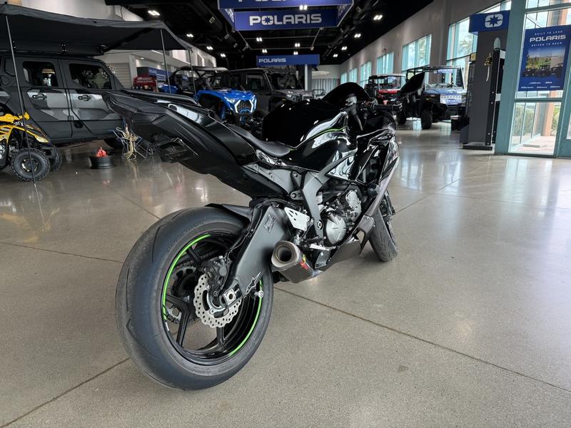 2023 Kawasaki Ninja® ZX™-6R ABS KRT Edition | RideNow Goodyear