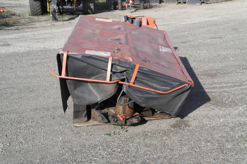 Kubota DM2028 used for sale - photo 9