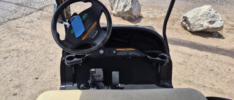 2022 Club Car Tempo photo 5
