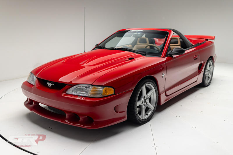 1997 Ford Mustang Base - Photo 7