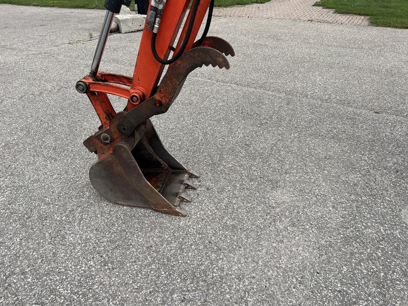 Kubota KX033-4 used for sale - photo 4